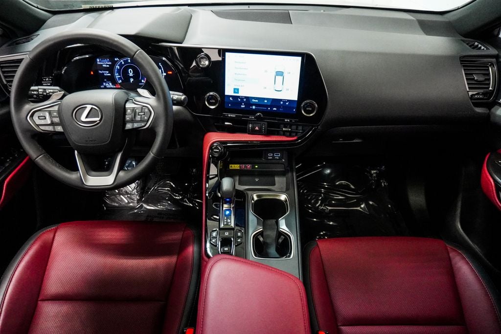 2022 Lexus NX 350 Premium