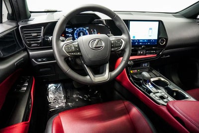 2022 Lexus NX 350 Premium