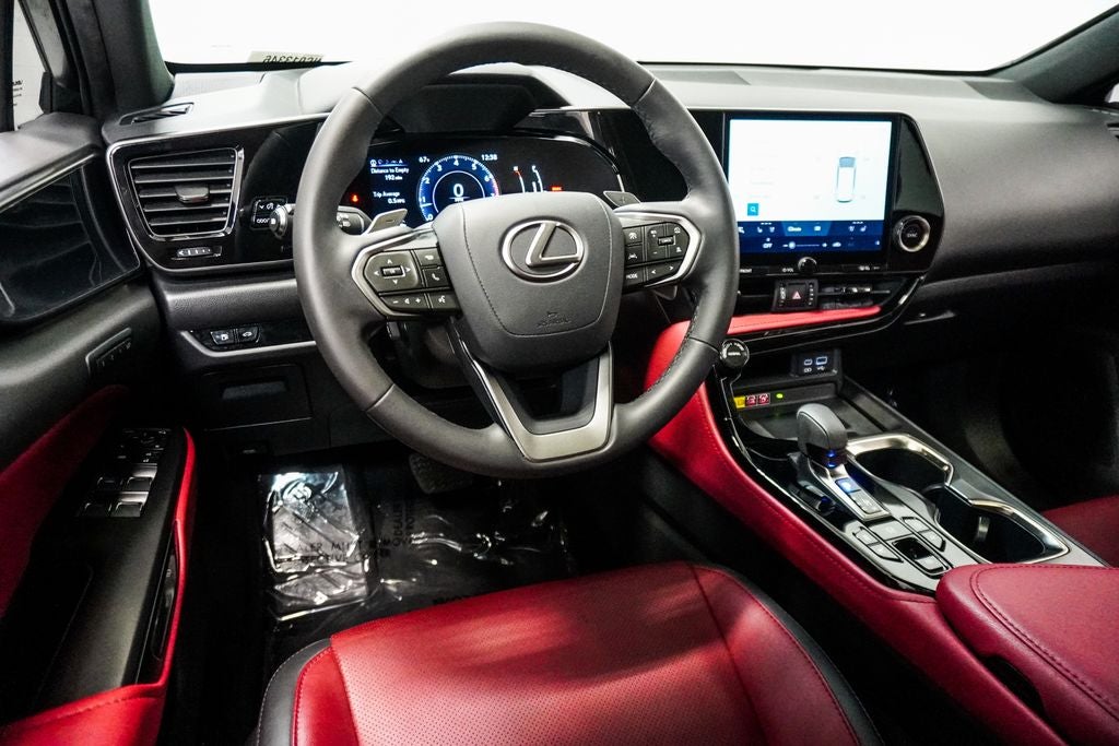 2022 Lexus NX 350 Premium