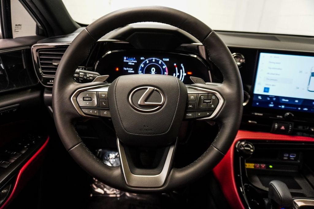 2022 Lexus NX 350 Premium