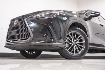 2022 Lexus NX 350 Premium