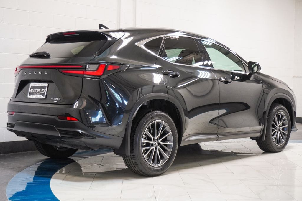 2022 Lexus NX 350 Premium