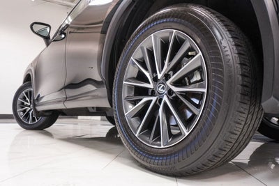 2022 Lexus NX 350 Premium