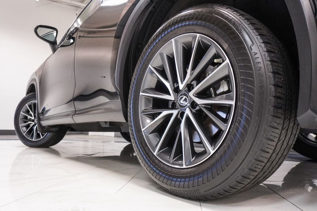 2022 Lexus NX 350 Premium