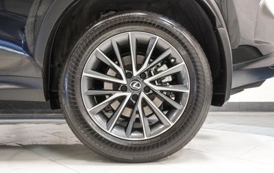 2022 Lexus NX 350 Premium