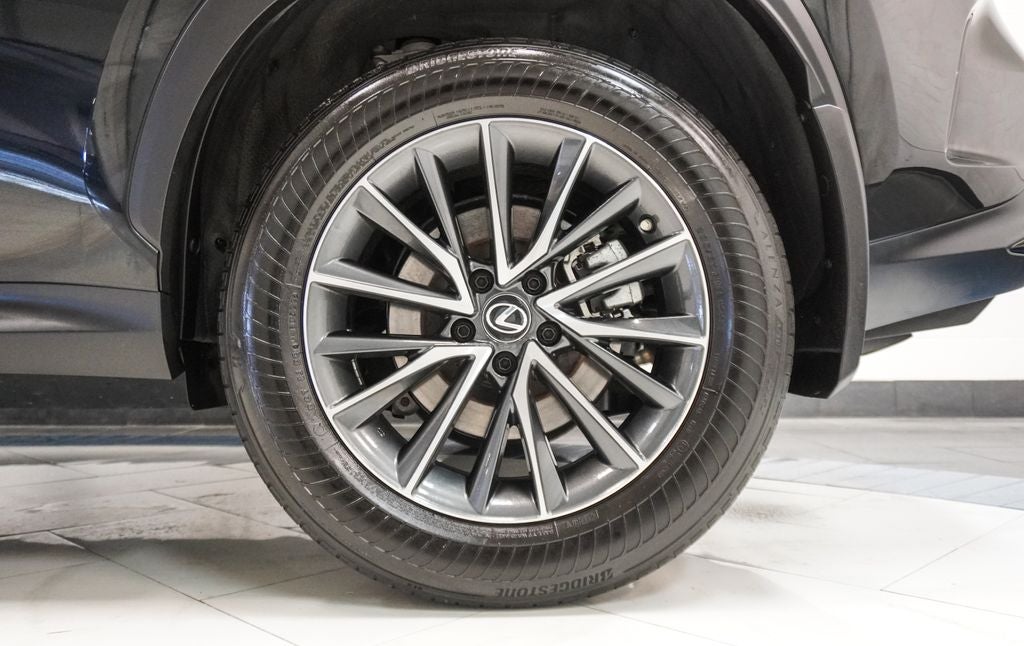2022 Lexus NX 350 Premium