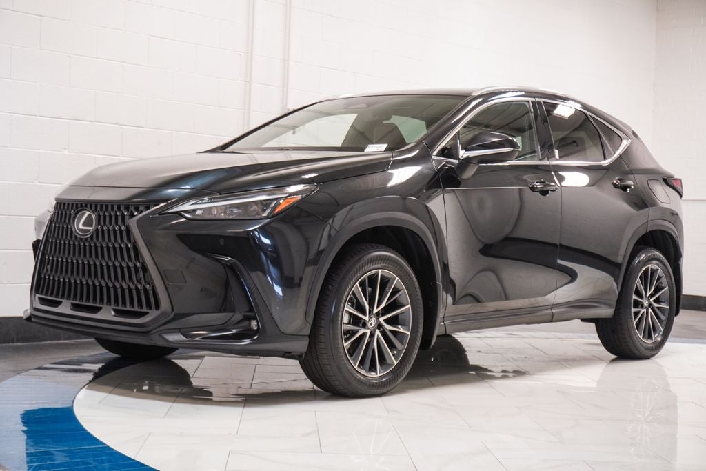 2022 Lexus NX 350 Premium