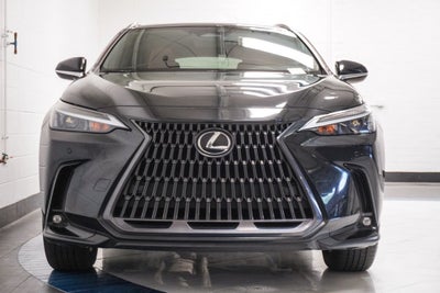 2022 Lexus NX 350 Premium
