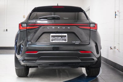 2022 Lexus NX 350 Premium