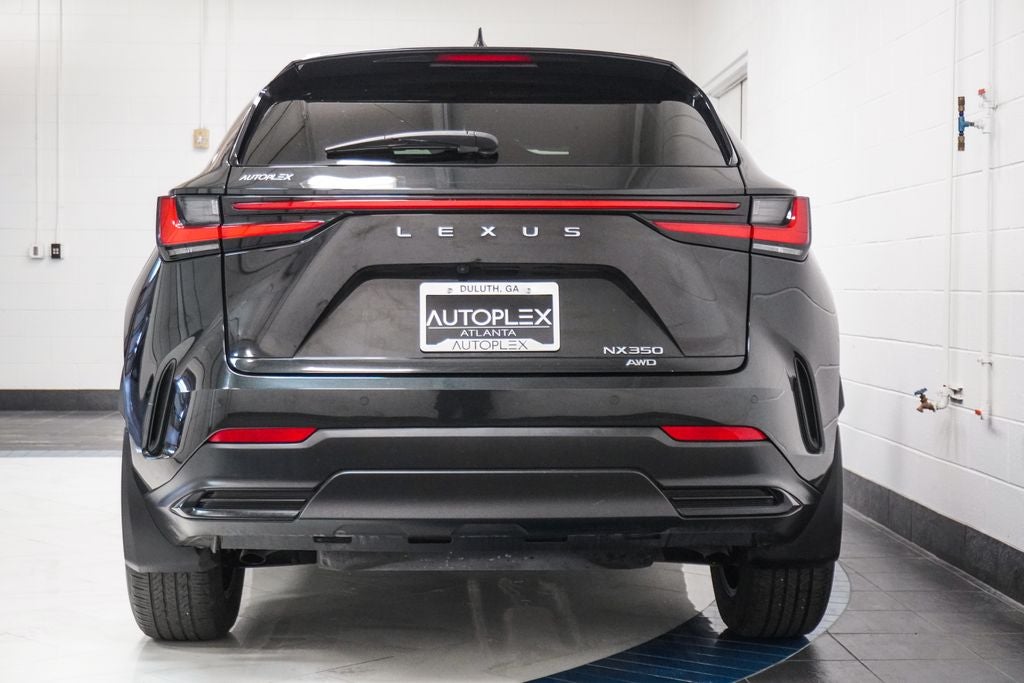 2022 Lexus NX 350 Premium
