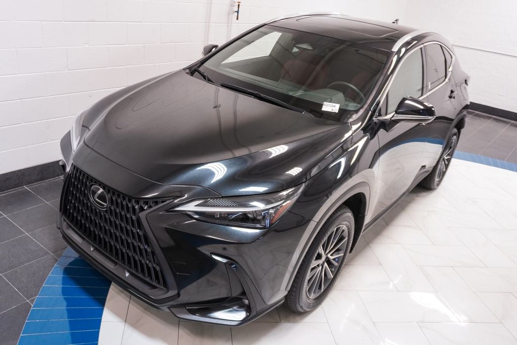 2022 Lexus NX 350 Premium