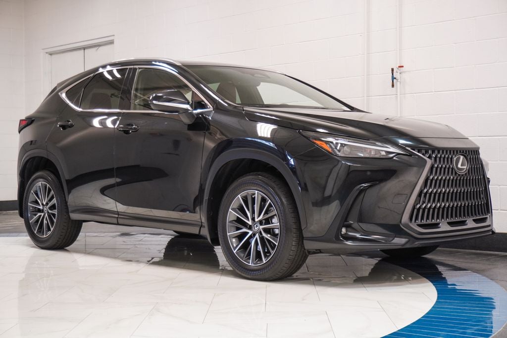 2022 Lexus NX 350 Premium