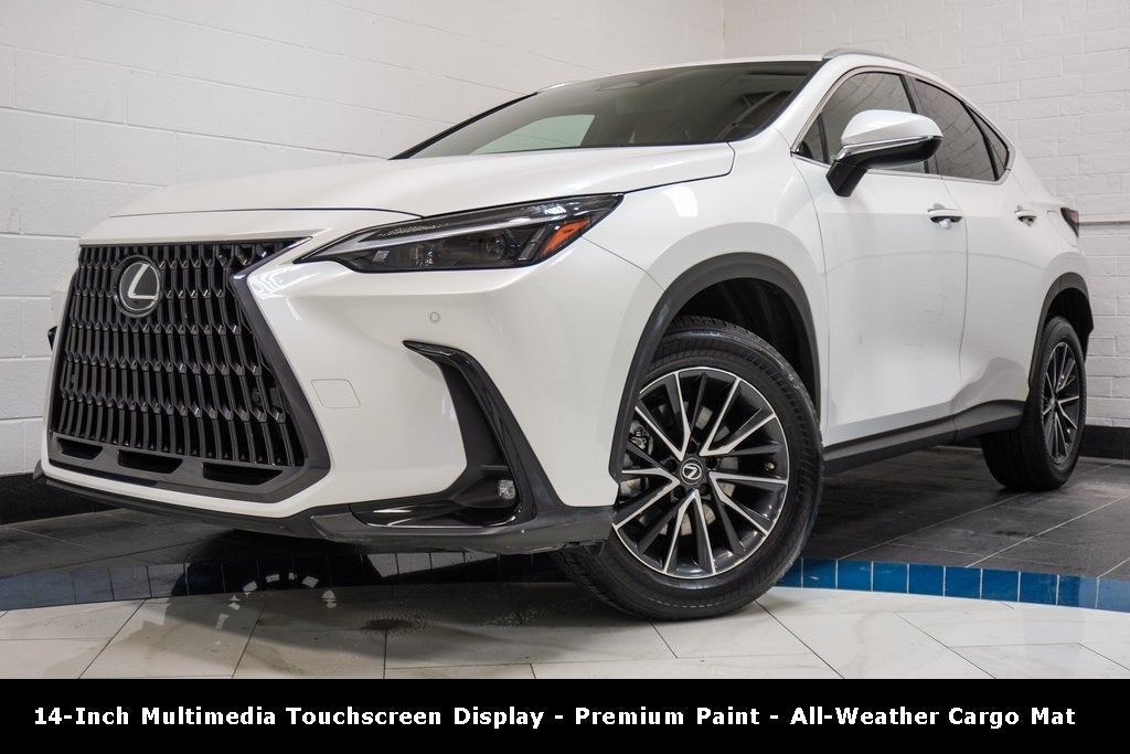 2022 Lexus NX 350 Premium