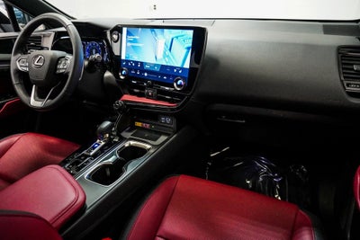 2022 Lexus NX 350 Premium