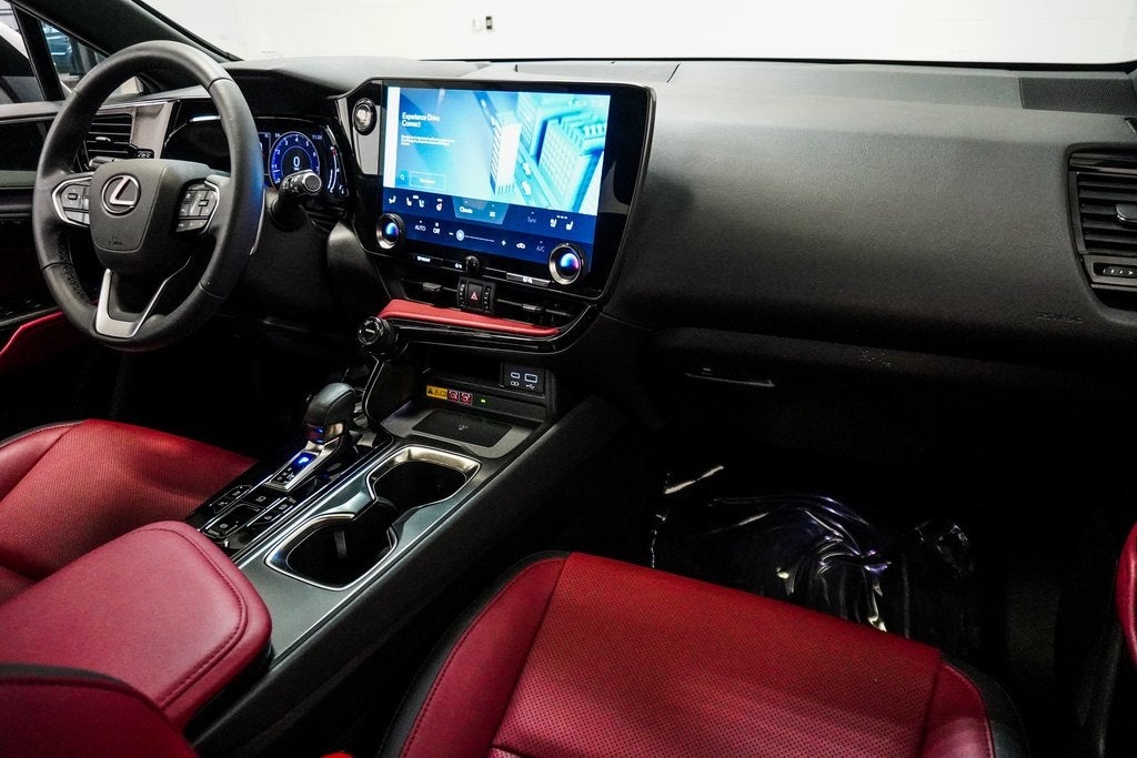 2022 Lexus NX 350 Premium