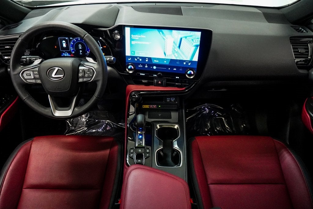 2022 Lexus NX 350 Premium