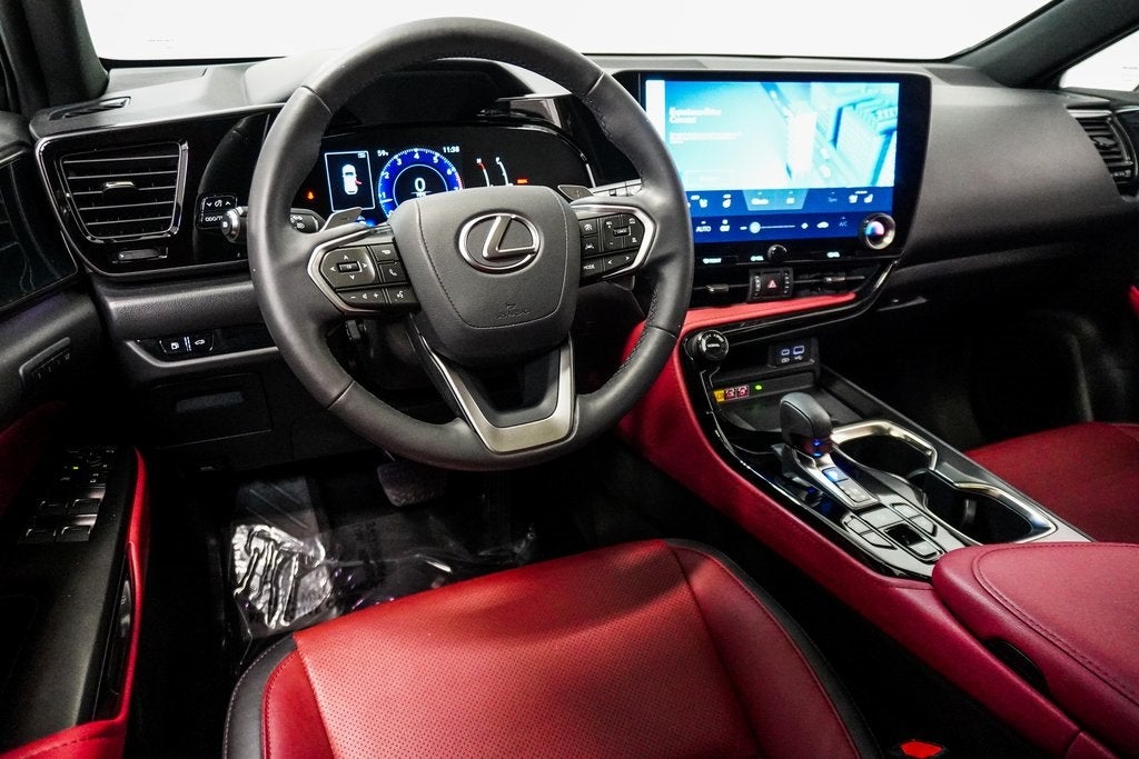 2022 Lexus NX 350 Premium