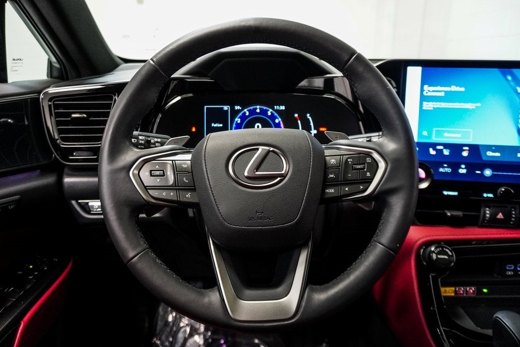 2022 Lexus NX 350 Premium