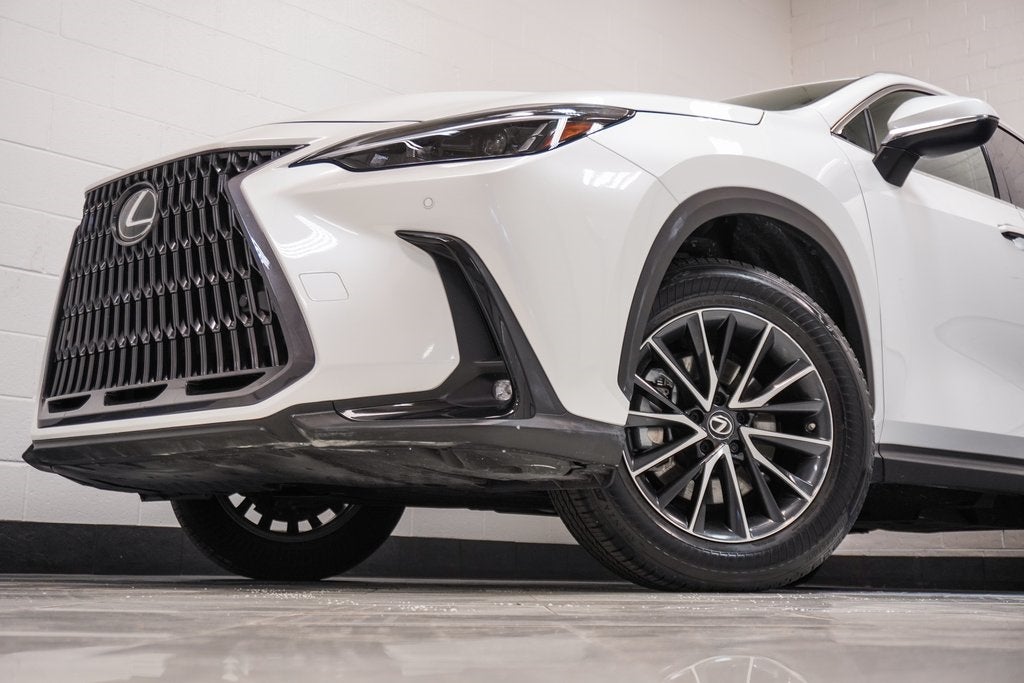 2022 Lexus NX 350 Premium