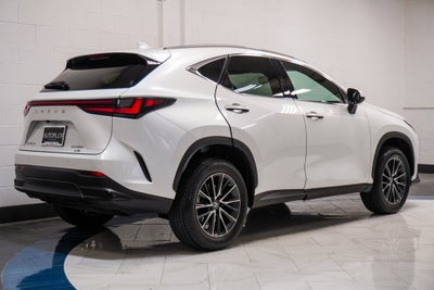 2022 Lexus NX 350 Premium