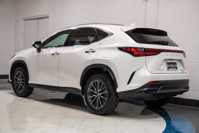2022 Lexus NX 350 Premium