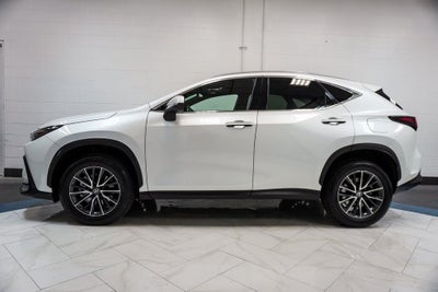 2022 Lexus NX 350 Premium