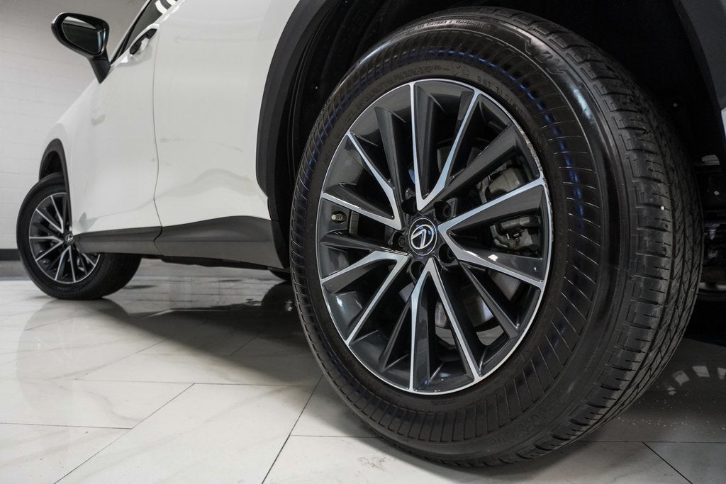 2022 Lexus NX 350 Premium