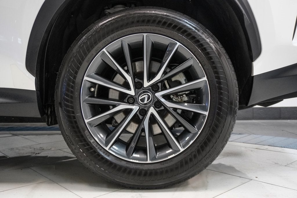 2022 Lexus NX 350 Premium