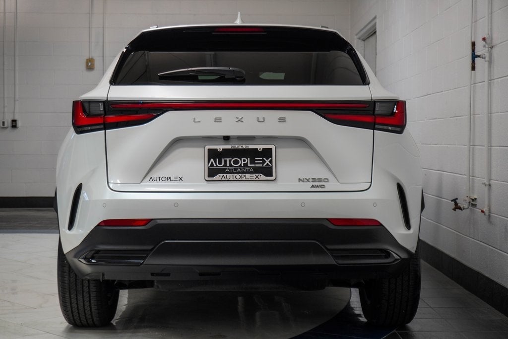 2022 Lexus NX 350 Premium