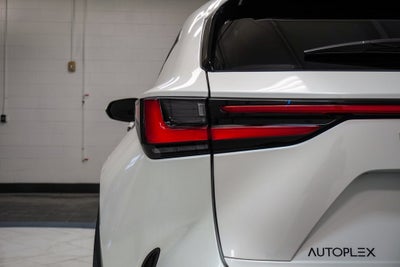 2022 Lexus NX 350 Premium