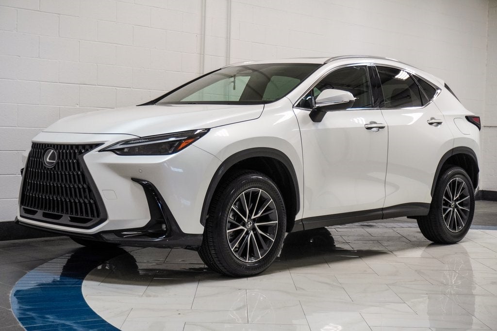 2022 Lexus NX 350 Premium