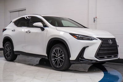 2022 Lexus NX 350 Premium