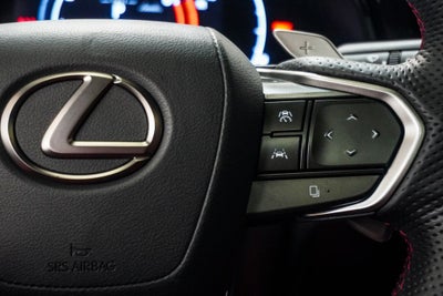 2022 Lexus NX 350 F SPORT Handling