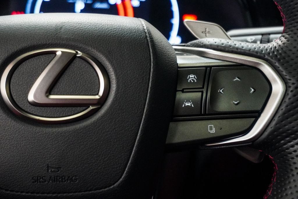 2022 Lexus NX 350 F SPORT Handling