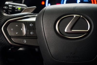 2022 Lexus NX 350 F SPORT Handling