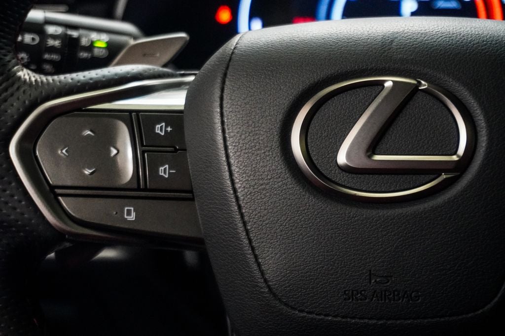 2022 Lexus NX 350 F SPORT Handling