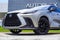 2022 Lexus NX 350 F SPORT Handling