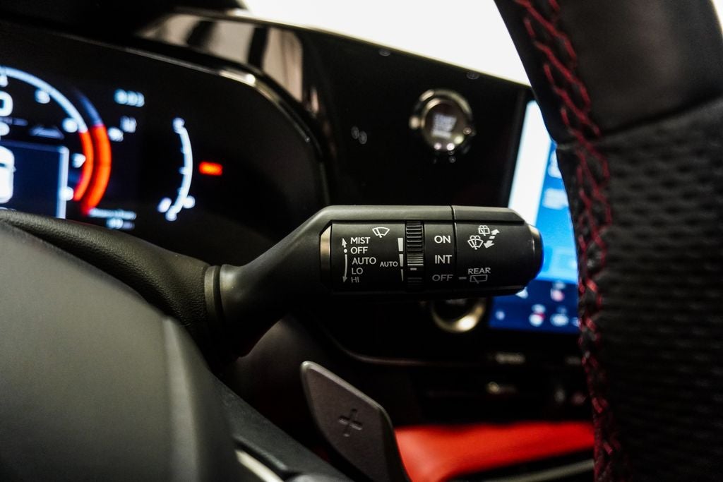 2022 Lexus NX 350 F SPORT Handling