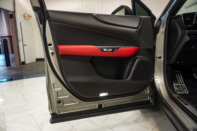 2022 Lexus NX 350 F SPORT Handling