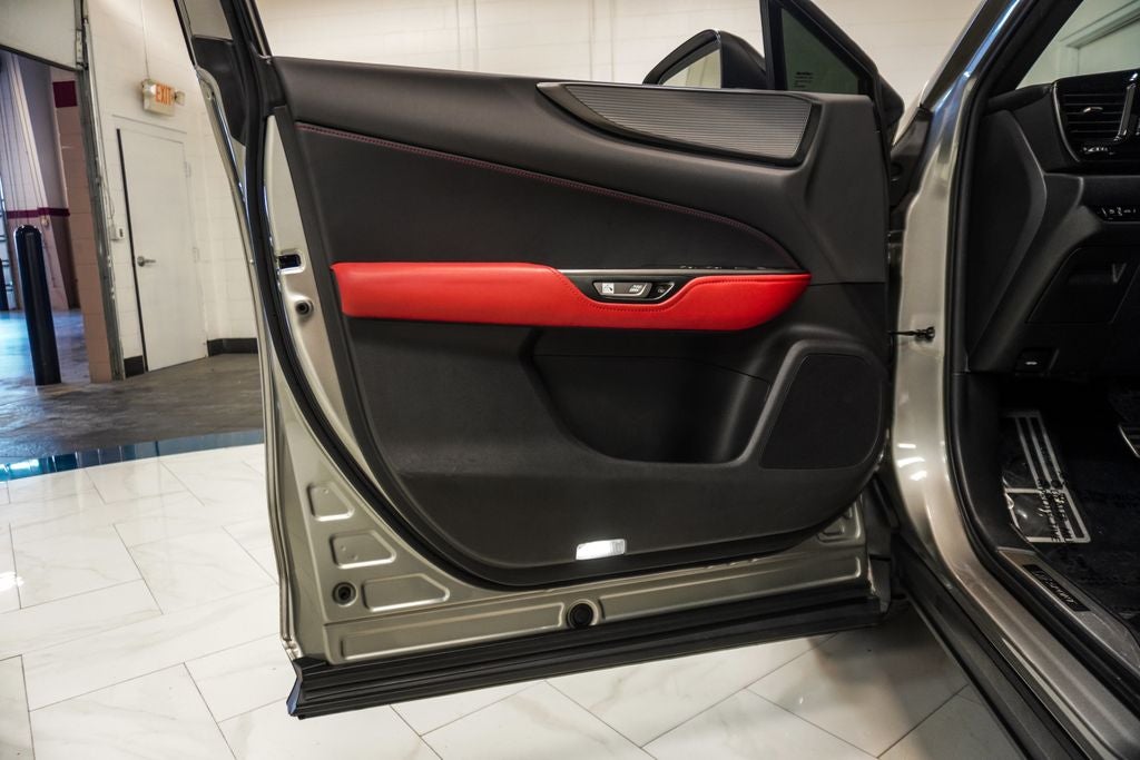 2022 Lexus NX 350 F SPORT Handling