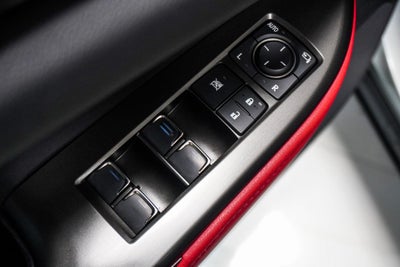 2022 Lexus NX 350 F SPORT Handling