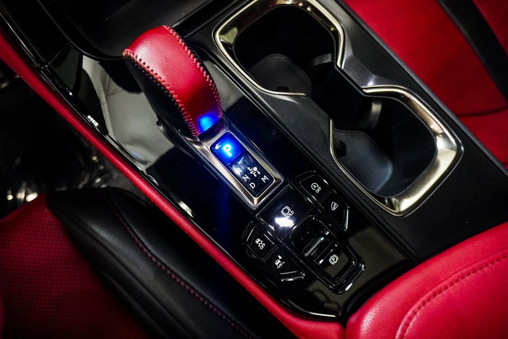 2022 Lexus NX 350 F SPORT Handling