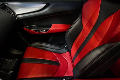 2022 Lexus NX 350 F SPORT Handling