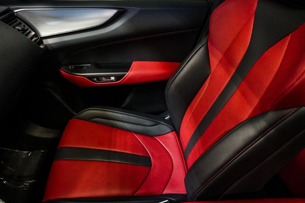 2022 Lexus NX 350 F SPORT Handling