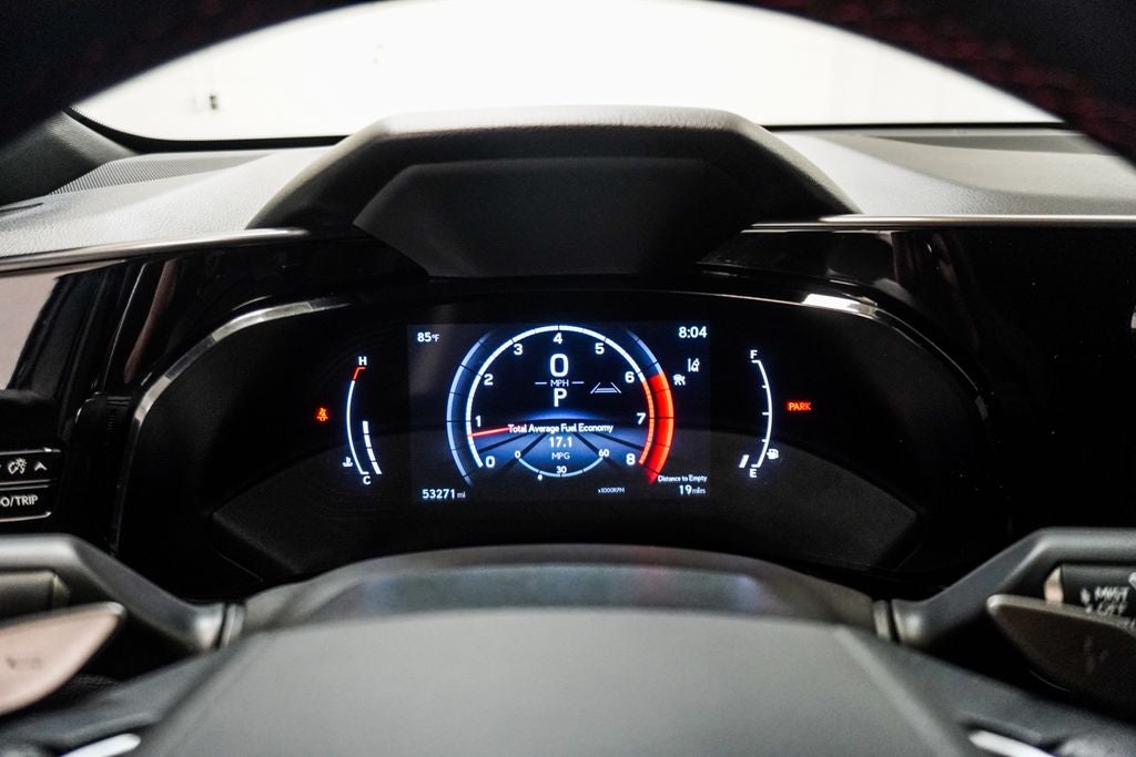 2022 Lexus NX 350 F SPORT Handling
