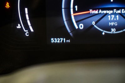 2022 Lexus NX 350 F SPORT Handling