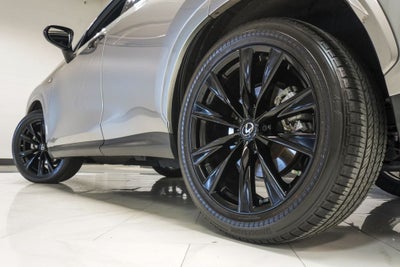 2022 Lexus NX 350 F SPORT Handling
