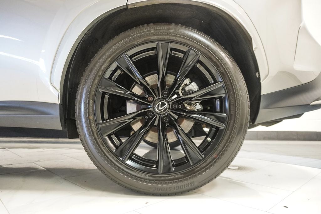 2022 Lexus NX 350 F SPORT Handling