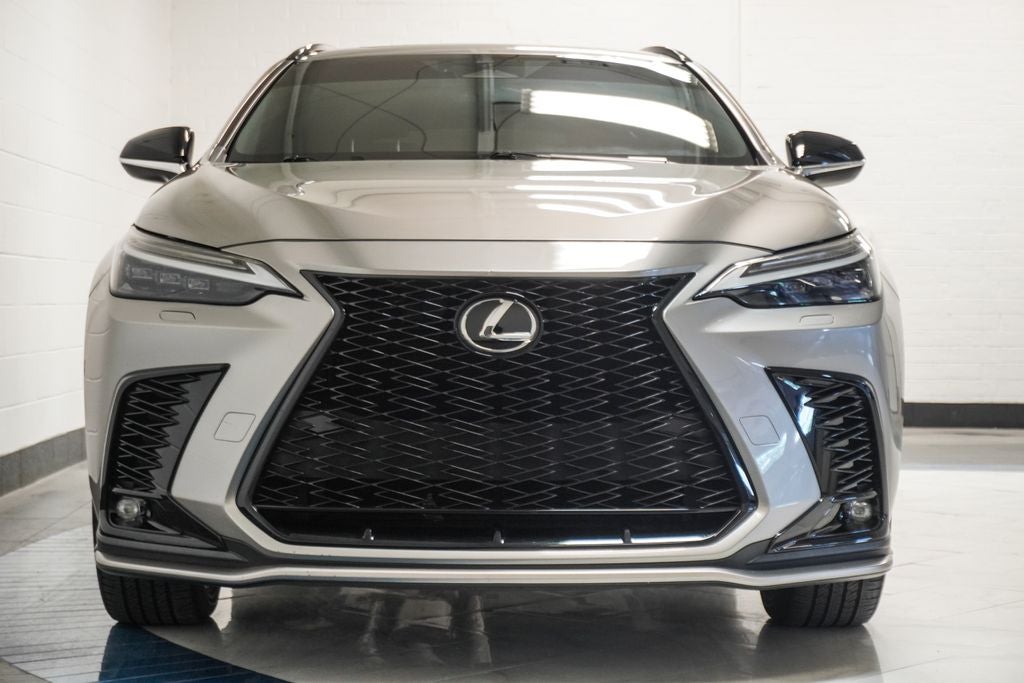 2022 Lexus NX 350 F SPORT Handling
