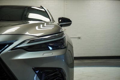 2022 Lexus NX 350 F SPORT Handling